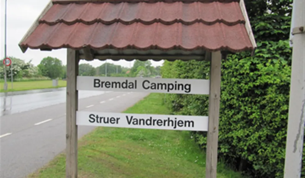 Bremdal Camping