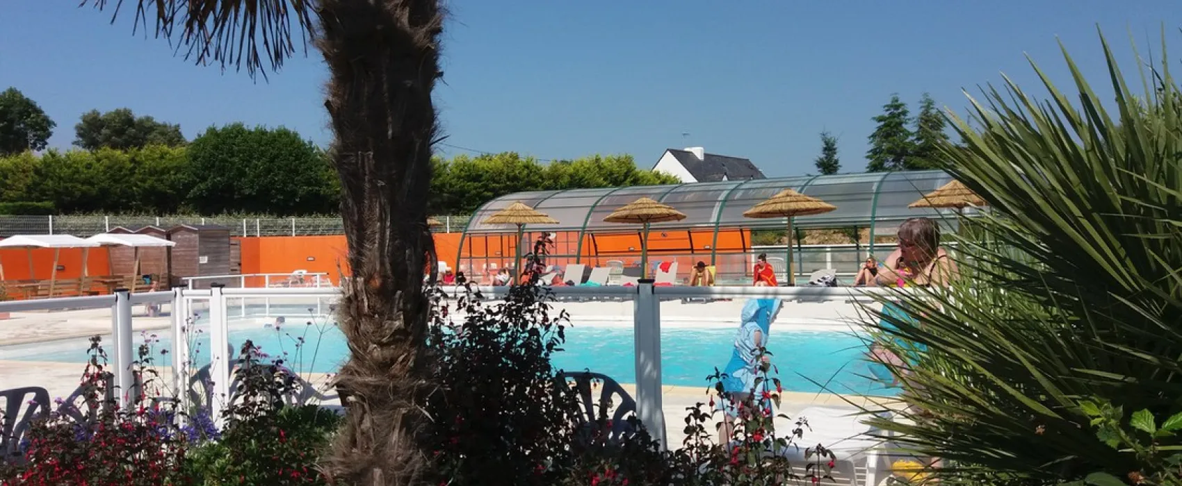 Camping Les Jardins De Kergal