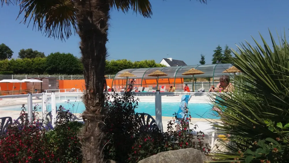 Camping Les Jardins De Kergal