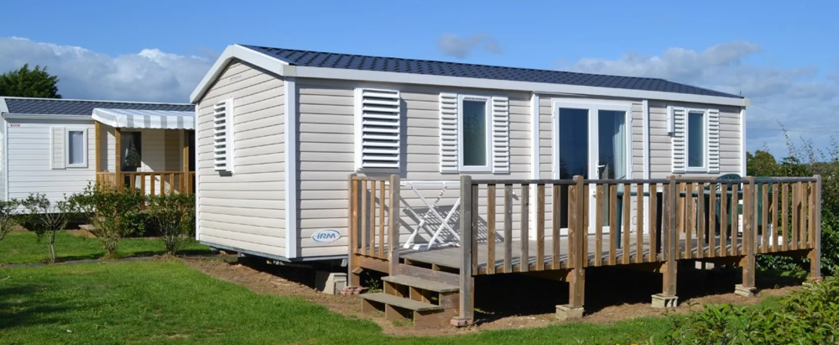 Camping Les Jardins De Kergal