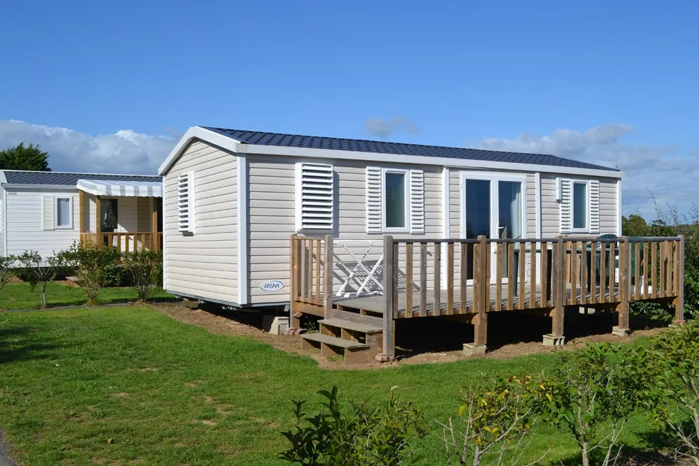 Camping Les Jardins De Kergal