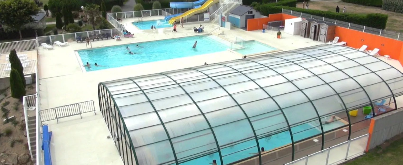 Camping Les Jardins De Kergal