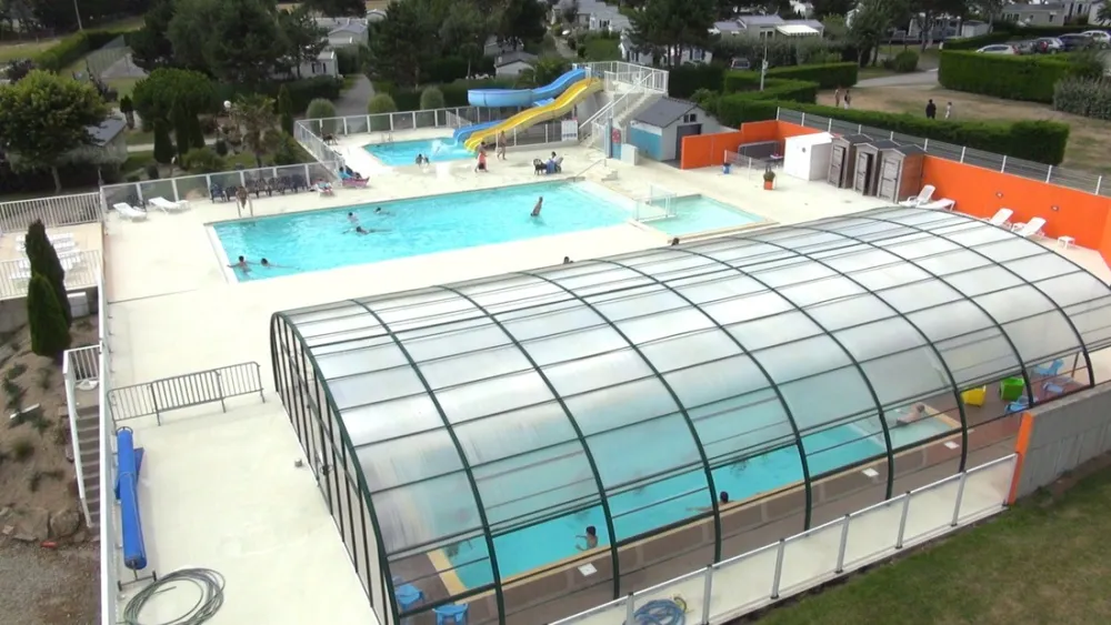 Camping Les Jardins De Kergal