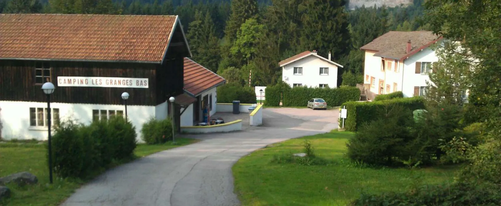 Camping des Granges-bas  