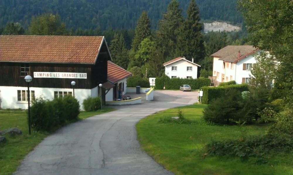 Camping des Granges-bas  