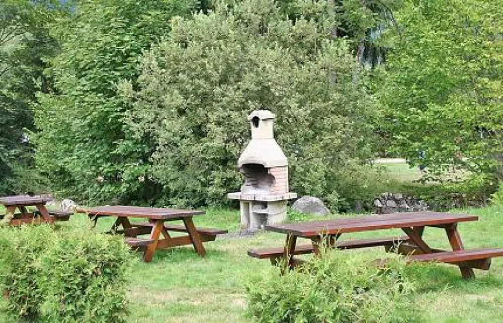 Camping des Granges-bas  