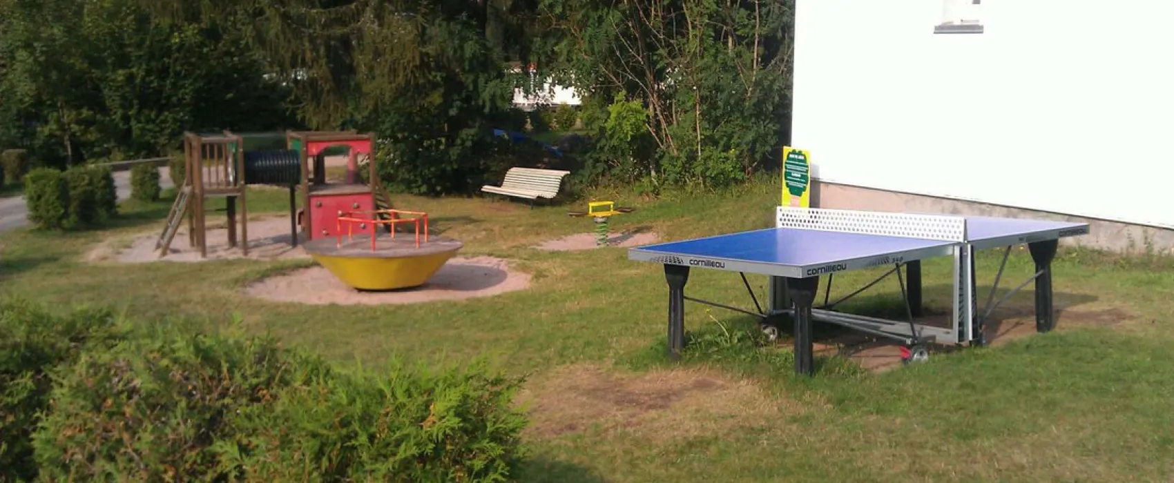 Camping des Granges-bas  