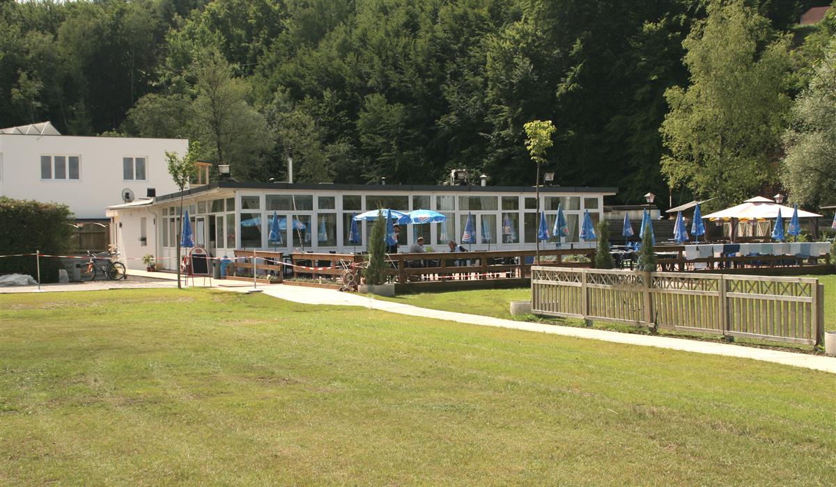Camping Sandbank