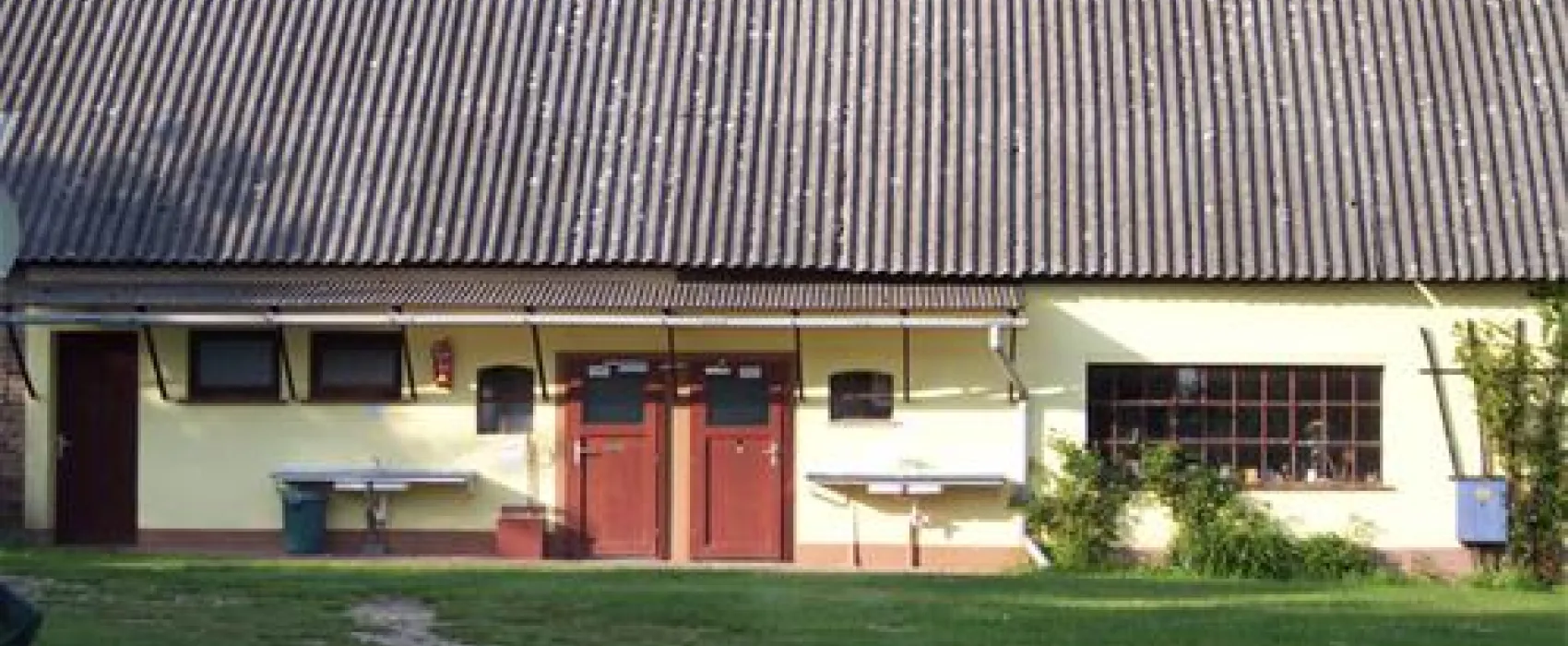 Campingplatz am Ruppiner See