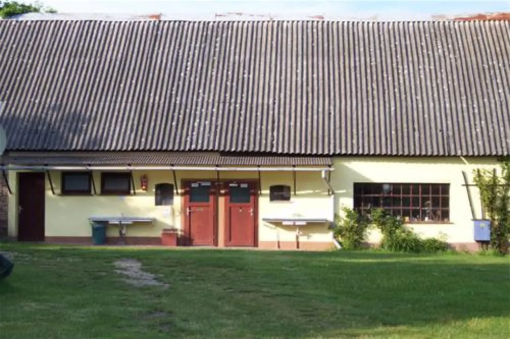 Campingplatz am Ruppiner See