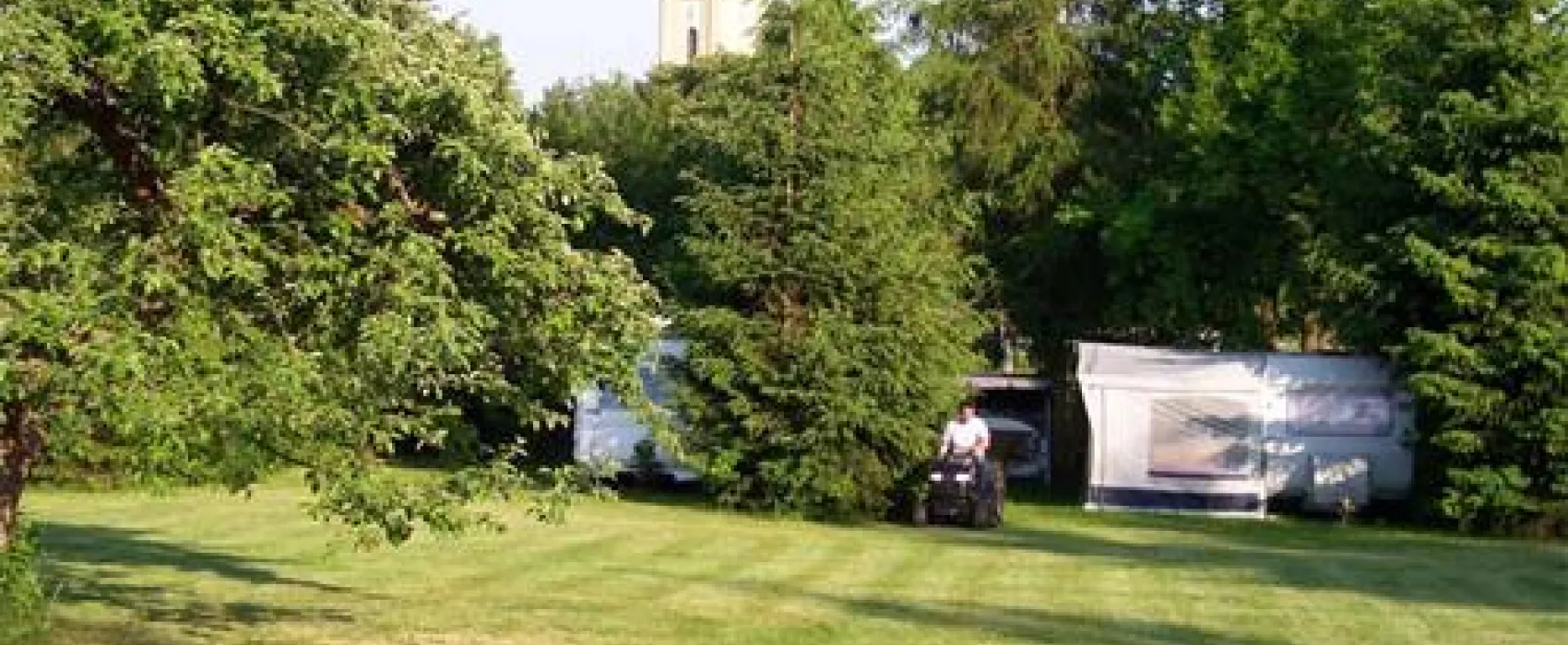 Campingplatz am Ruppiner See