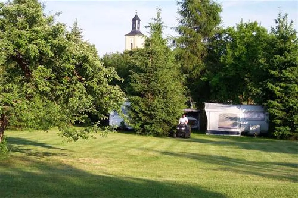 Campingplatz am Ruppiner See