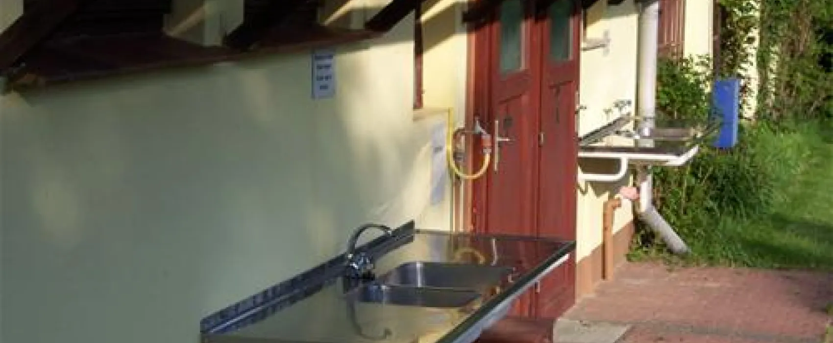 Campingplatz am Ruppiner See