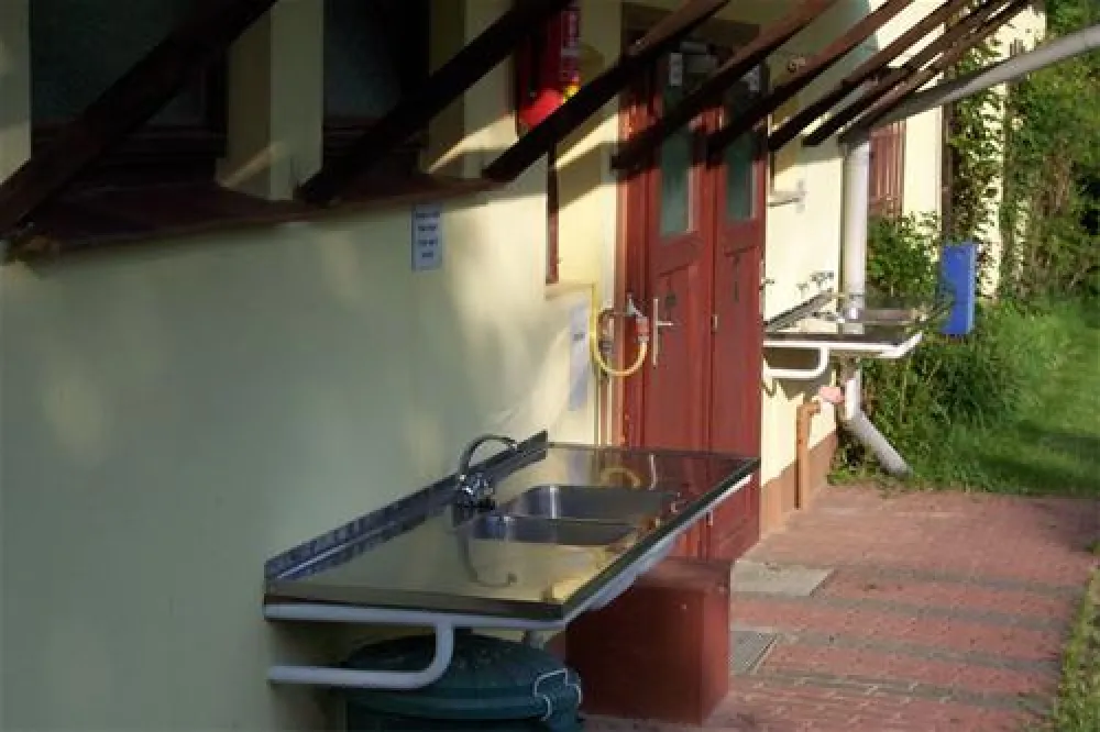 Campingplatz am Ruppiner See