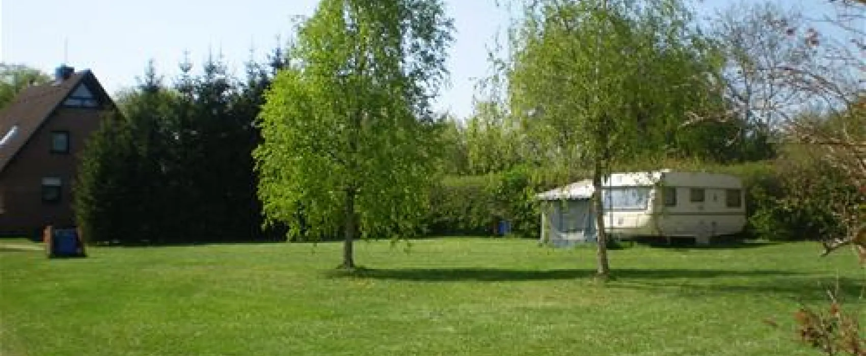 Campingplatz am Ruppiner See