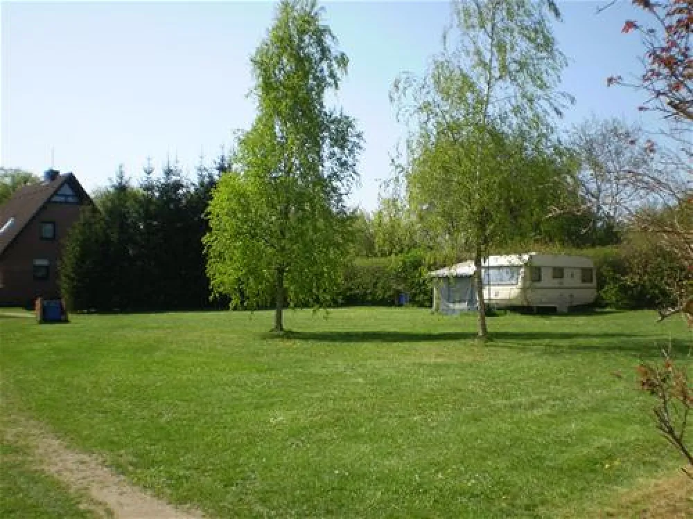 Campingplatz am Ruppiner See