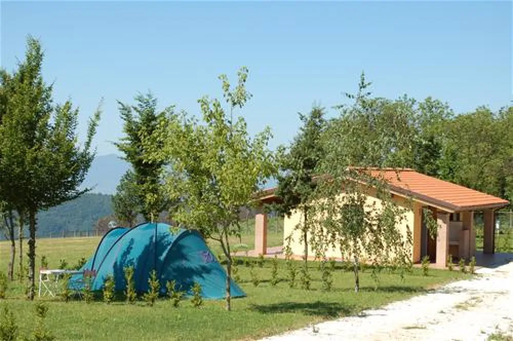 Le Carbonaie Agricampeggio