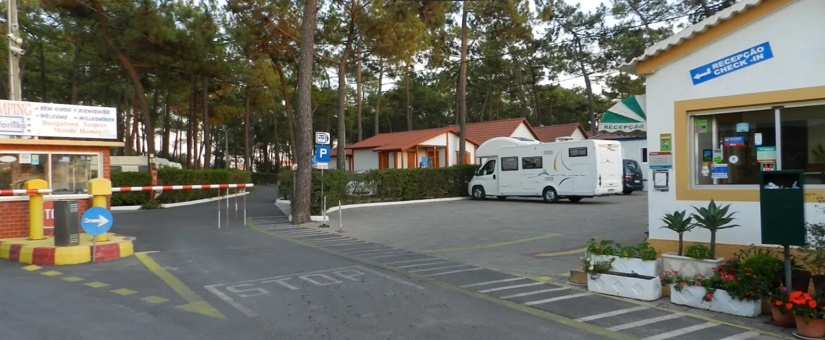 Parque de Campismo da Campiférias