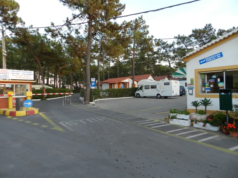 Parque de Campismo da Campiférias