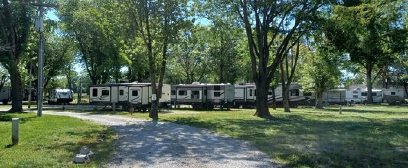 Cherokee Lakes Campground