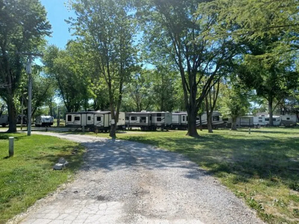 Cherokee Lakes Campground