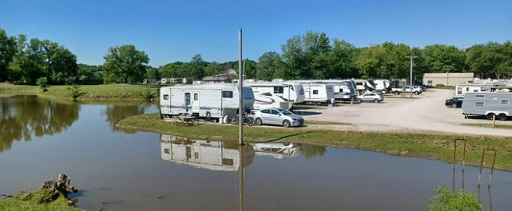 Cherokee Lakes Campground