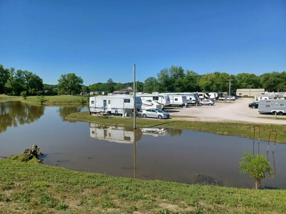 Cherokee Lakes Campground