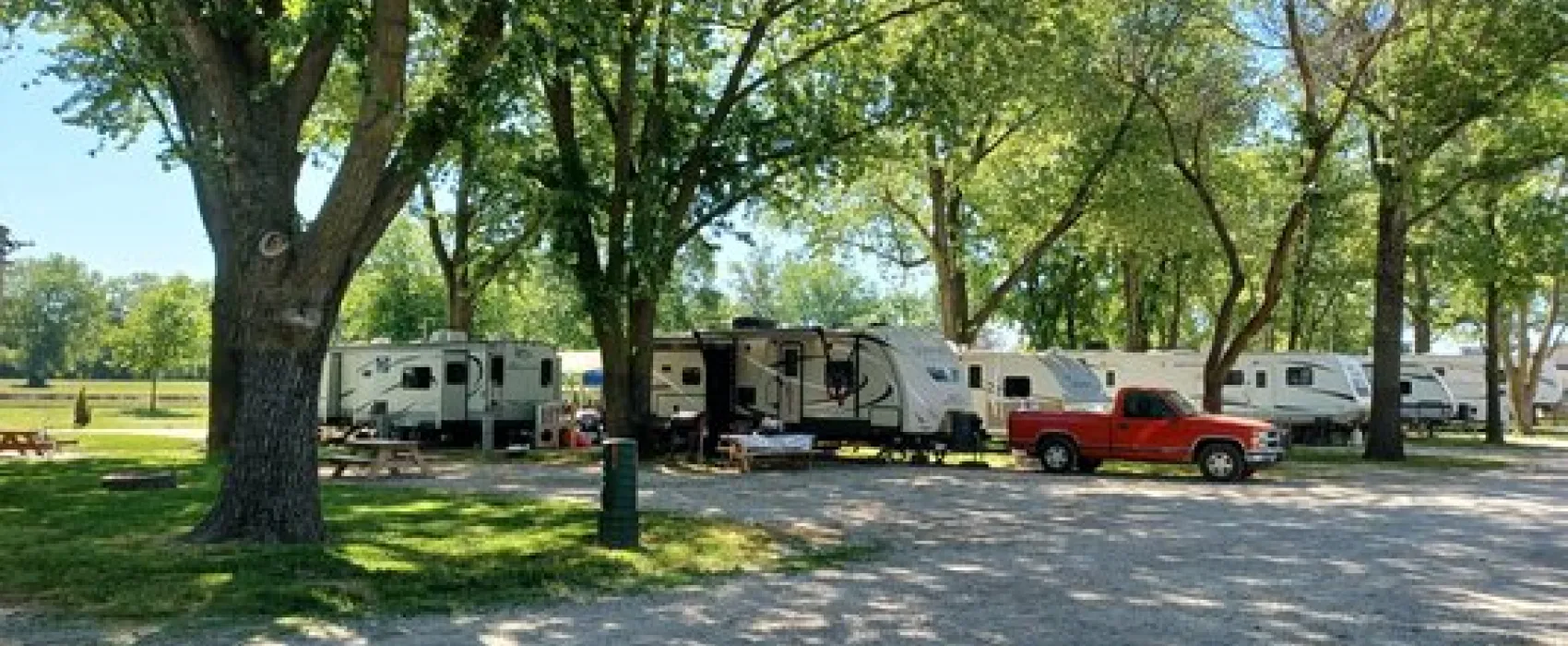 Cherokee Lakes Campground