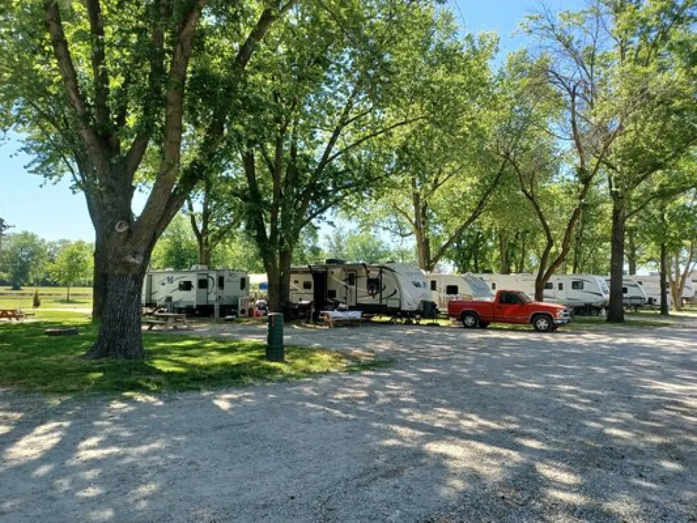 Cherokee Lakes Campground