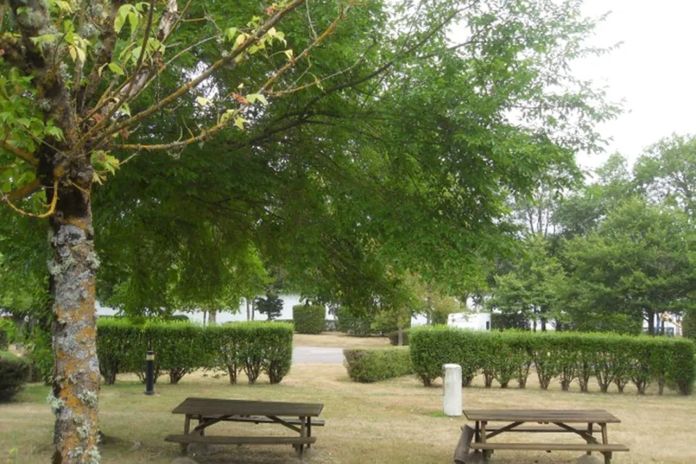 Camping Municipal d'Herculat