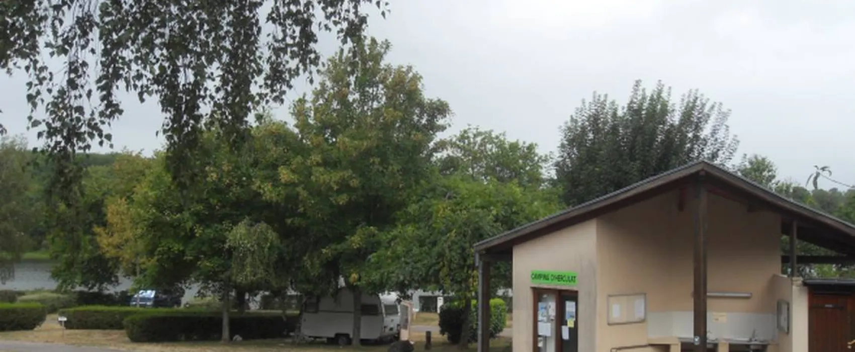 Camping Municipal d'Herculat