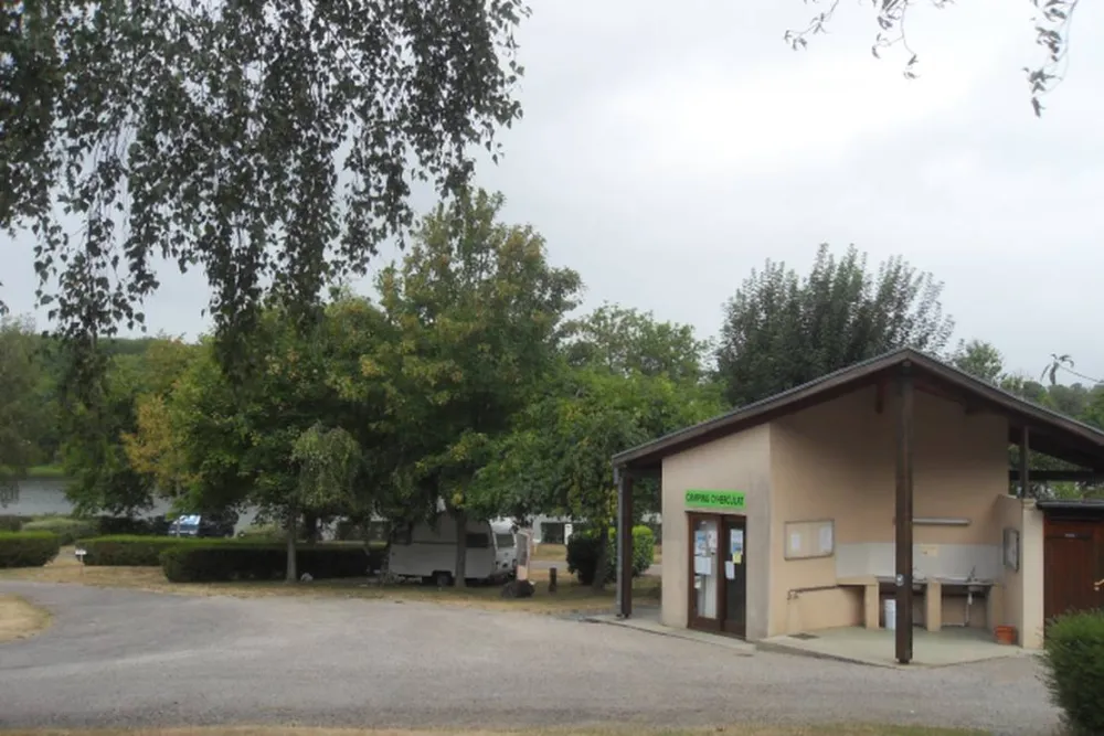 Camping Municipal d'Herculat