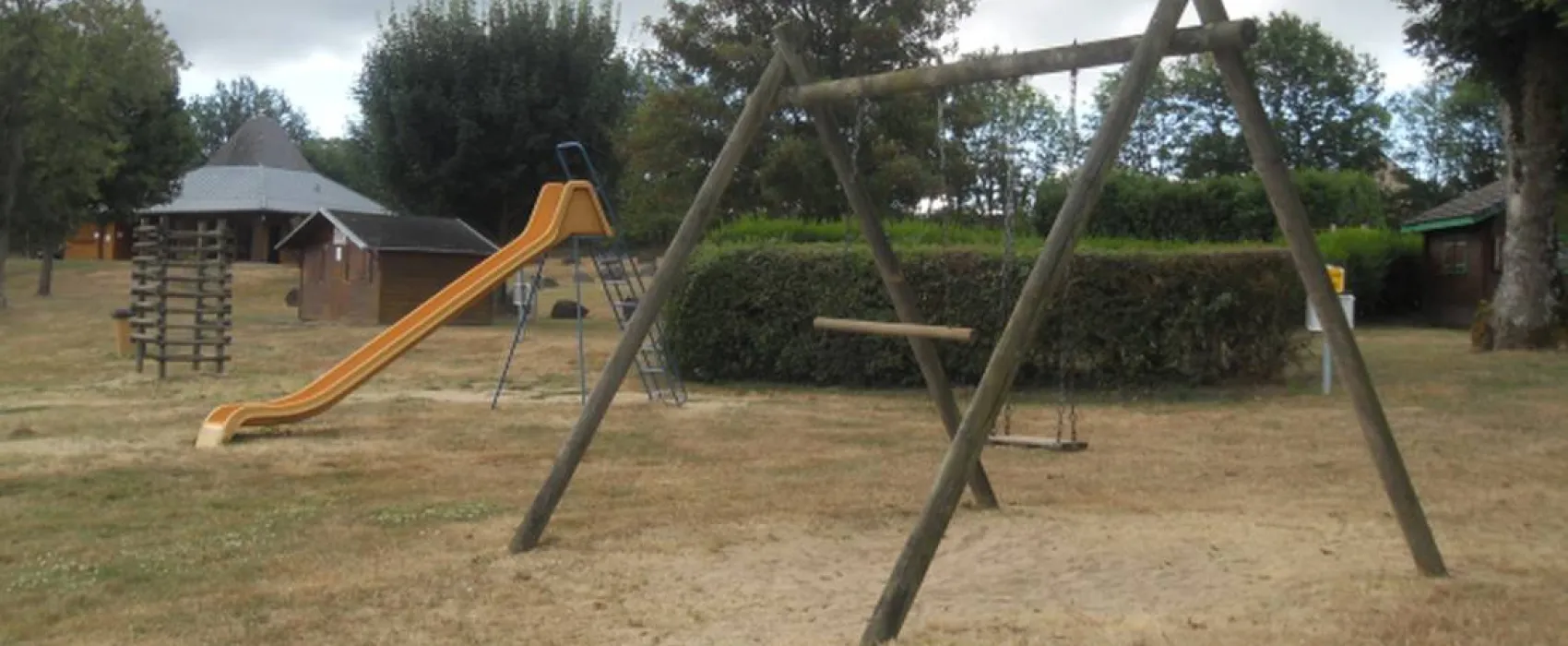 Camping Municipal d'Herculat