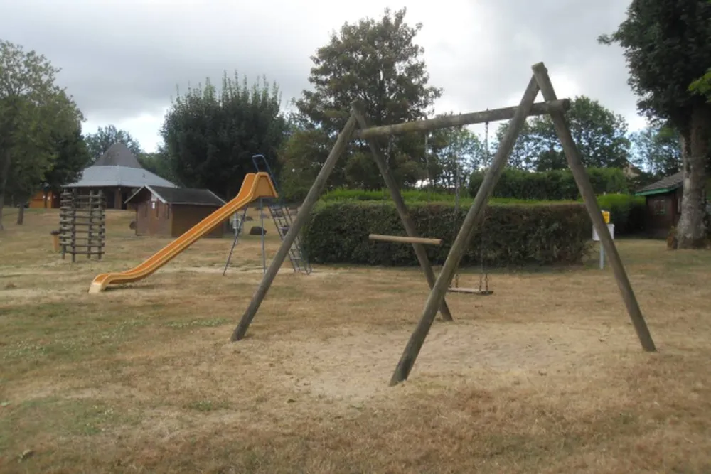 Camping Municipal d'Herculat