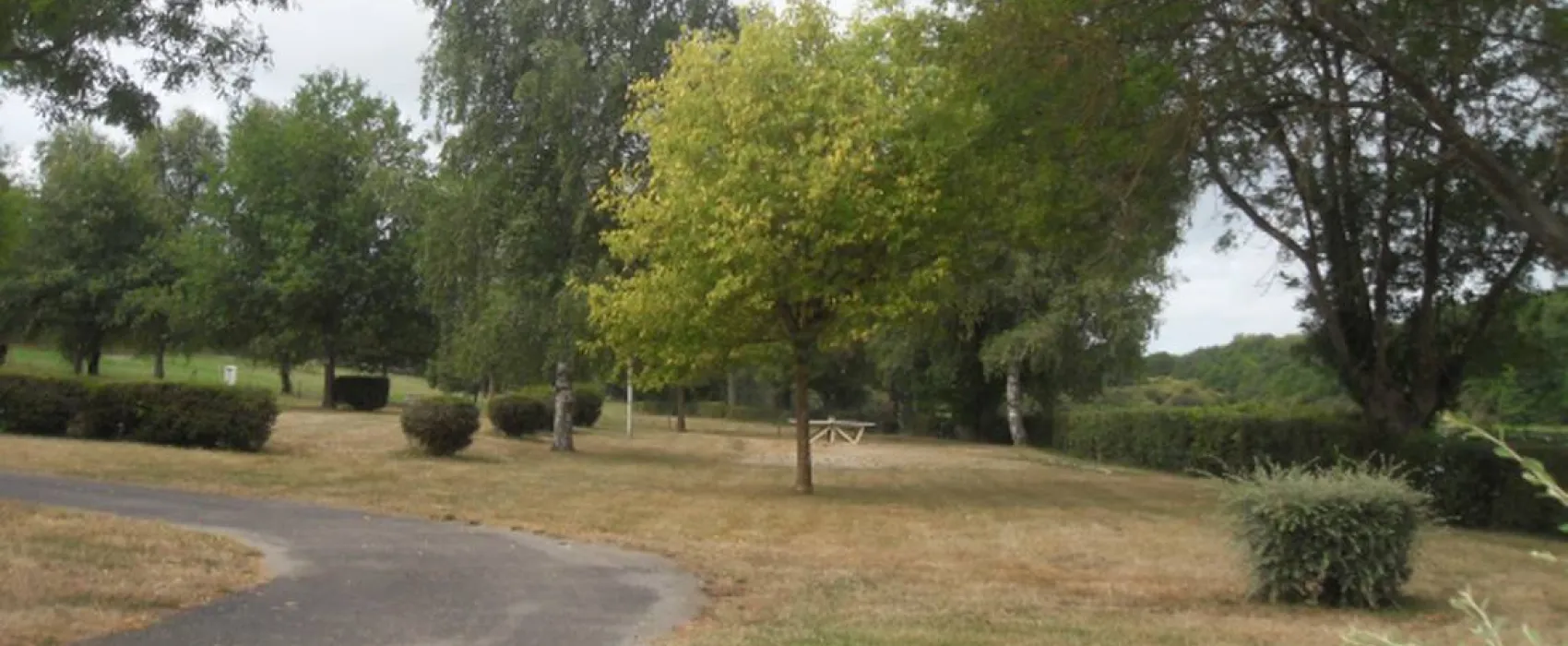 Camping Municipal d'Herculat