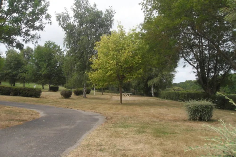 Camping Municipal d'Herculat