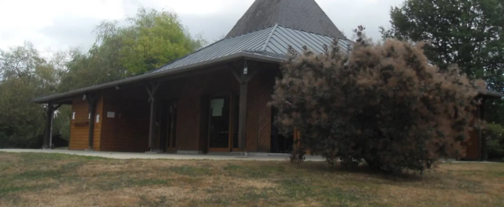 Camping Municipal d'Herculat