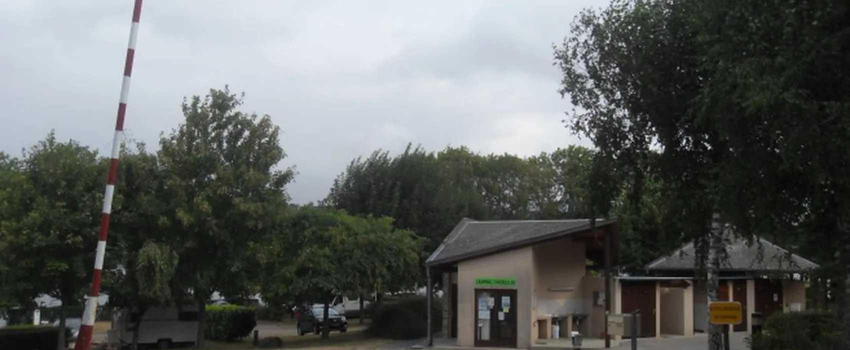 Camping Municipal d'Herculat