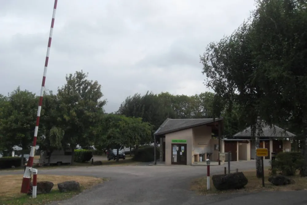 Camping Municipal d'Herculat