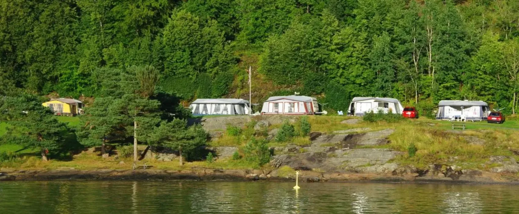 Ørastranda Camping