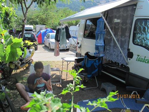 Kamp Mali photo 5
