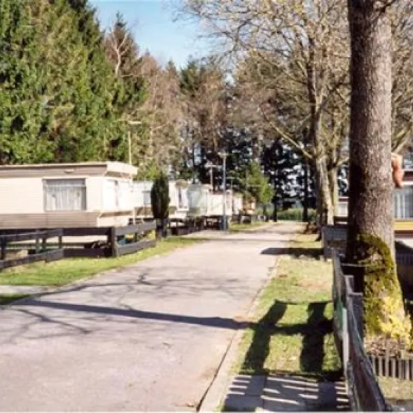 Campsite Le Rhodes