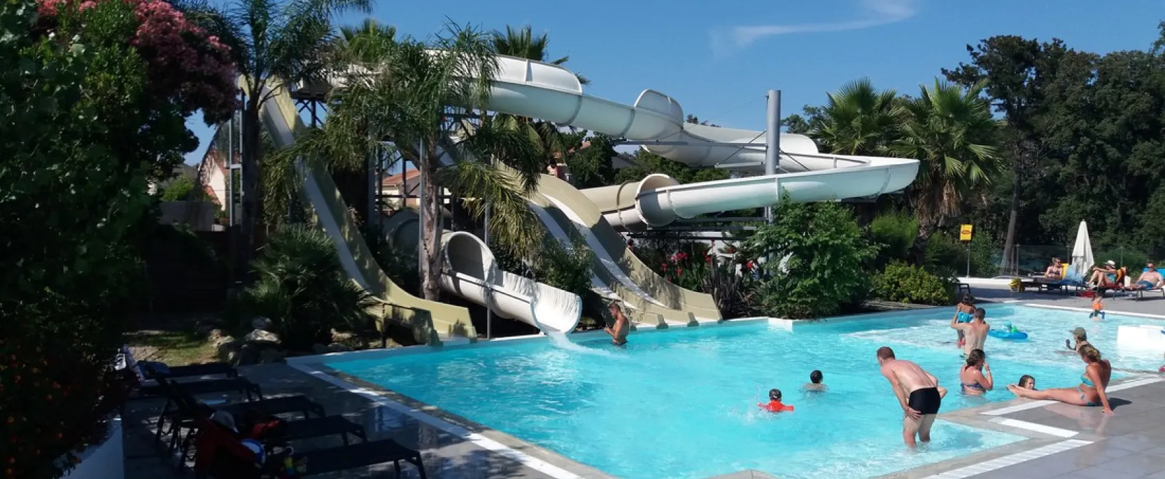 Camping Le Campoloro  