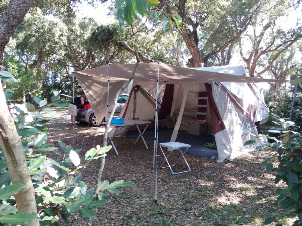 Camping Le Campoloro  