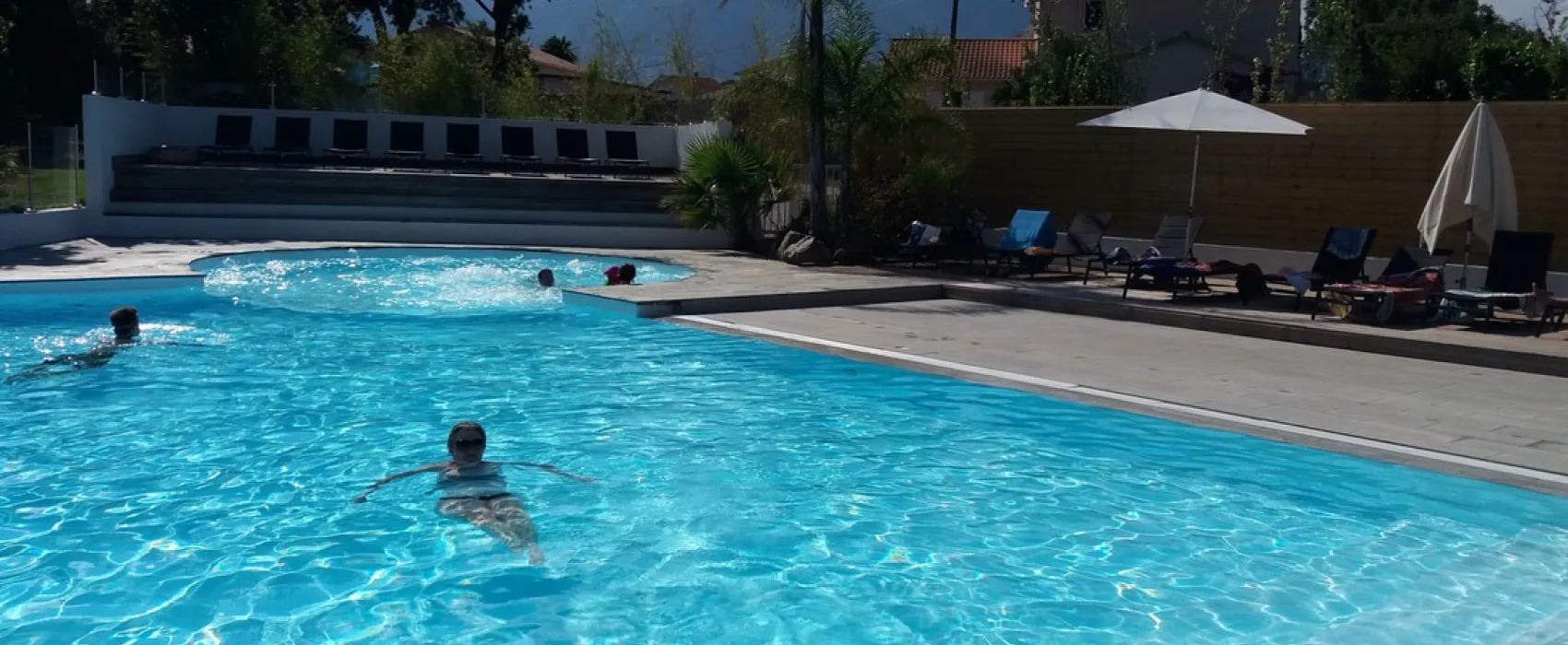 Camping Le Campoloro  