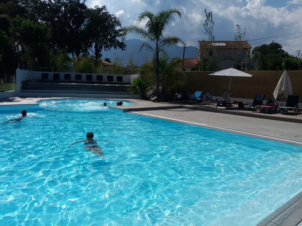 Camping Le Campoloro  