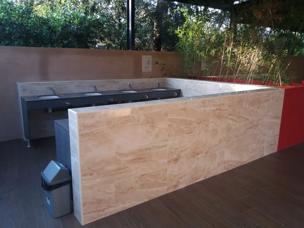 Camping Le Campoloro  