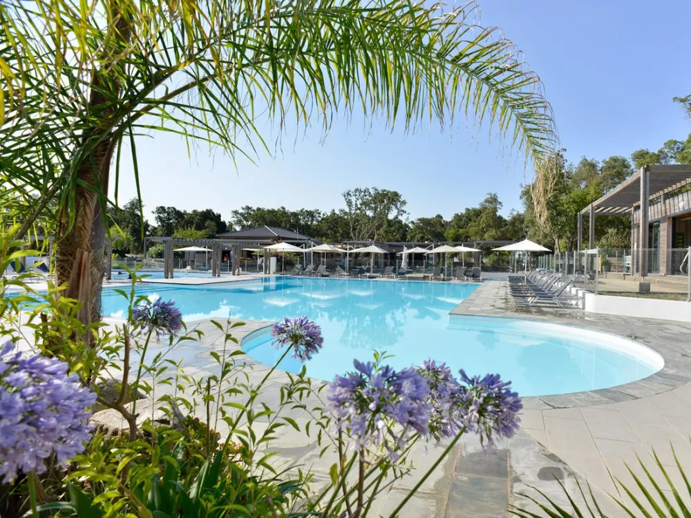 Camping Le Campoloro  