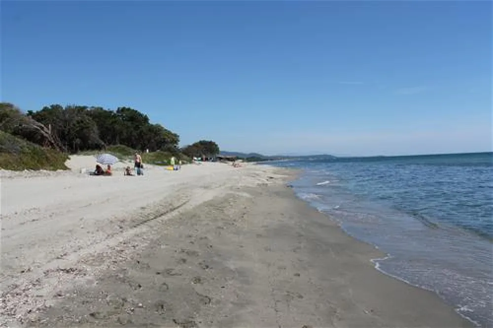 Camping Le Campoloro  