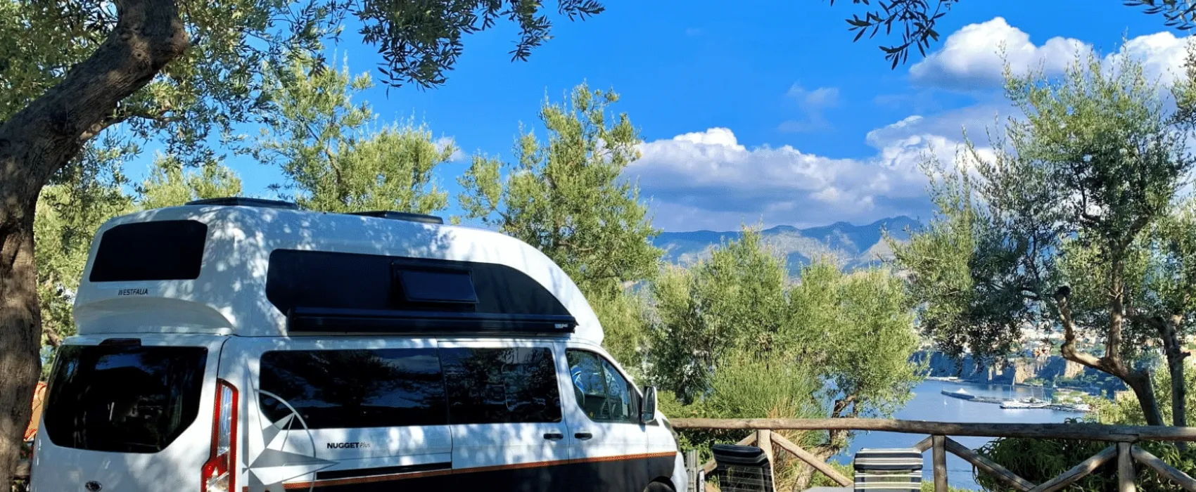 Villaggio Campeggio Santa Fortunata Campogaio